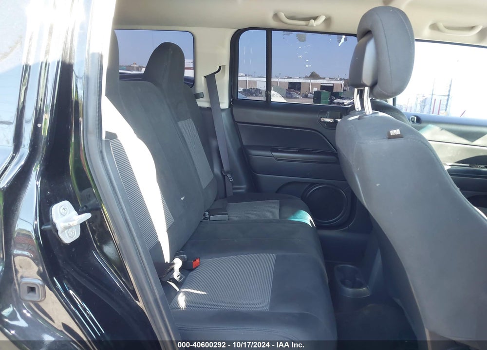 2014 JEEP PATRIOT SPORT VIN: 1C4NJPBA4ED545183