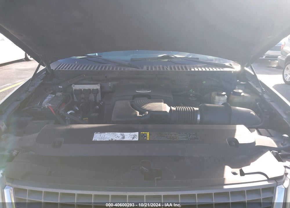 2004 FORD EXPEDITION NBX/XLT VIN: 1FMFU16L84LA89483