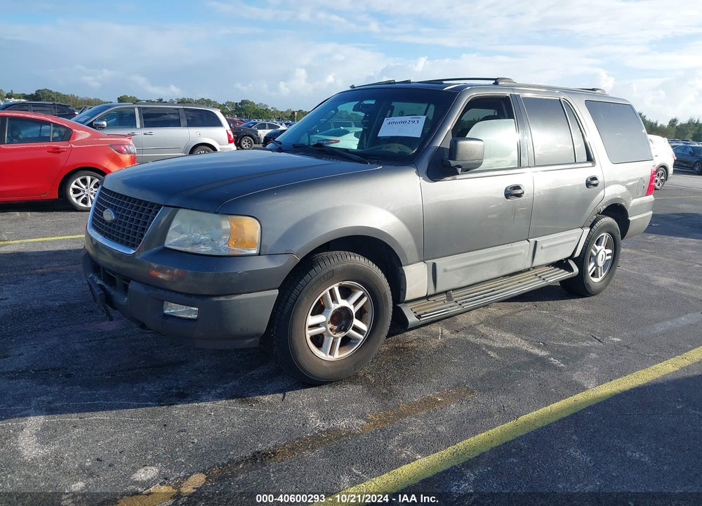 2004 FORD EXPEDITION NBX/XLT VIN: 1FMFU16L84LA89483