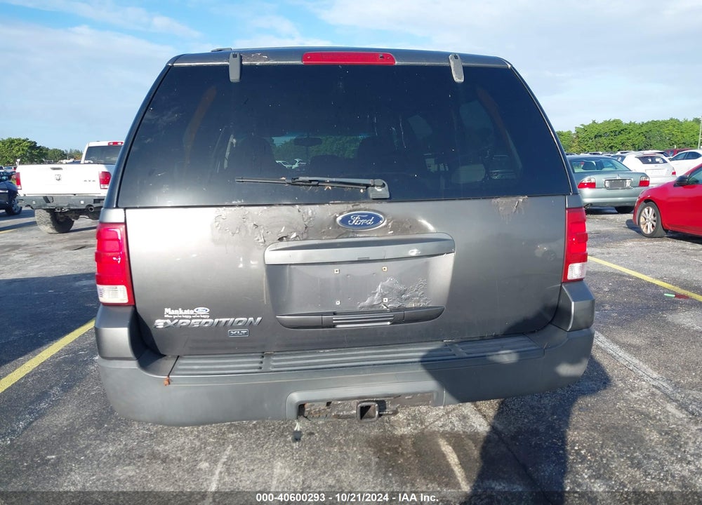 2004 FORD EXPEDITION NBX/XLT VIN: 1FMFU16L84LA89483