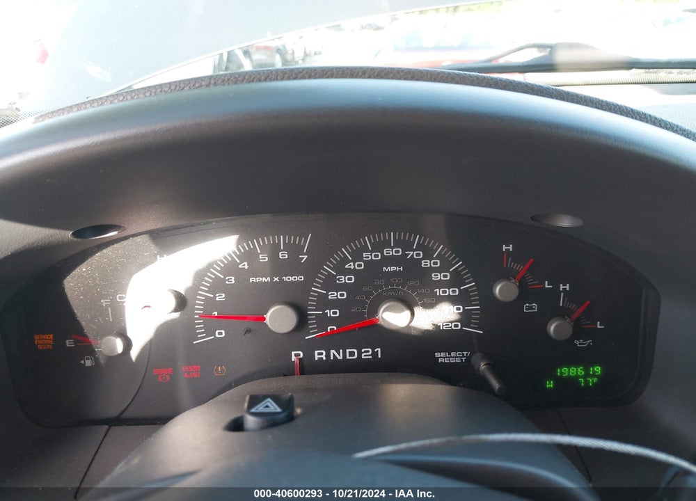2004 FORD EXPEDITION NBX/XLT VIN: 1FMFU16L84LA89483