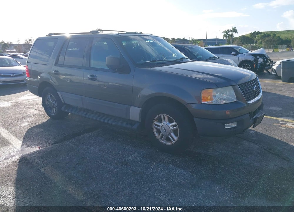 2004 FORD EXPEDITION NBX/XLT VIN: 1FMFU16L84LA89483