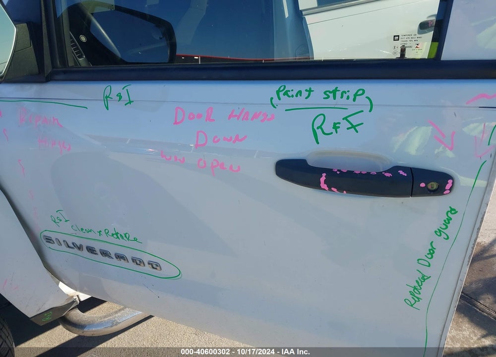 2015 CHEVROLET SILVERADO 1500 LS VIN: 3GCPCPEH6FG122461
