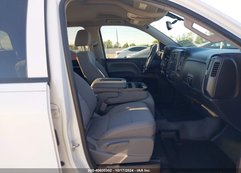 2015 CHEVROLET SILVERADO 1500 LS VIN: 3GCPCPEH6FG122461