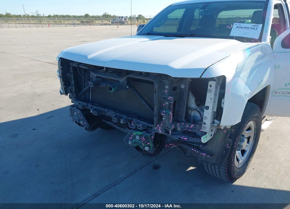 2015 CHEVROLET SILVERADO 1500 LS VIN: 3GCPCPEH6FG122461