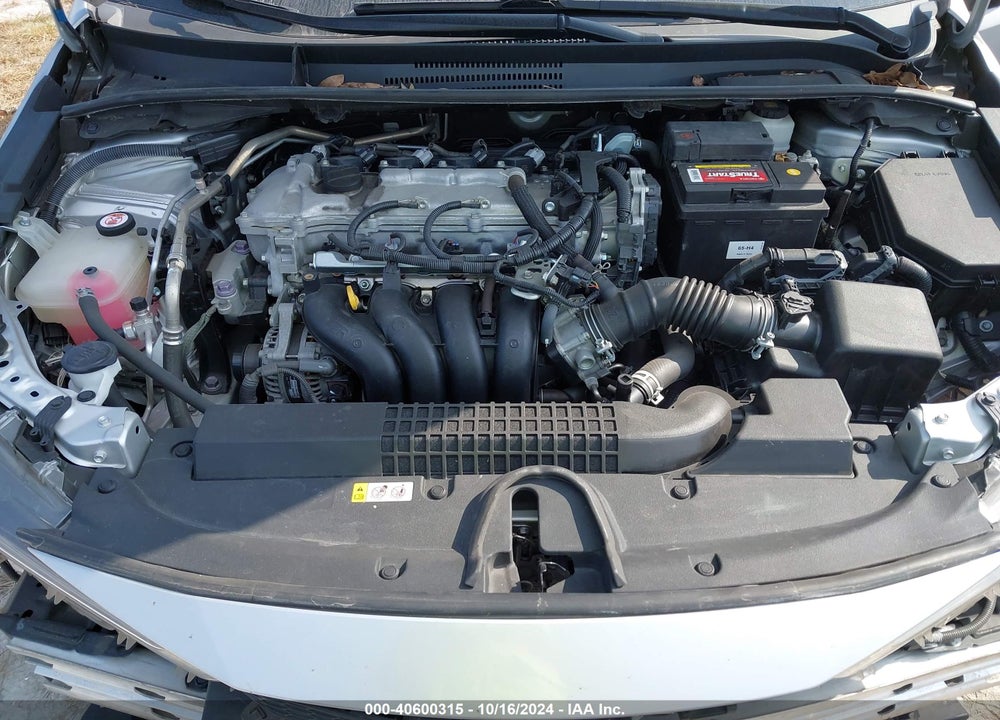 2021 TOYOTA COROLLA LE VIN: 5YFEPMAE0MP185682