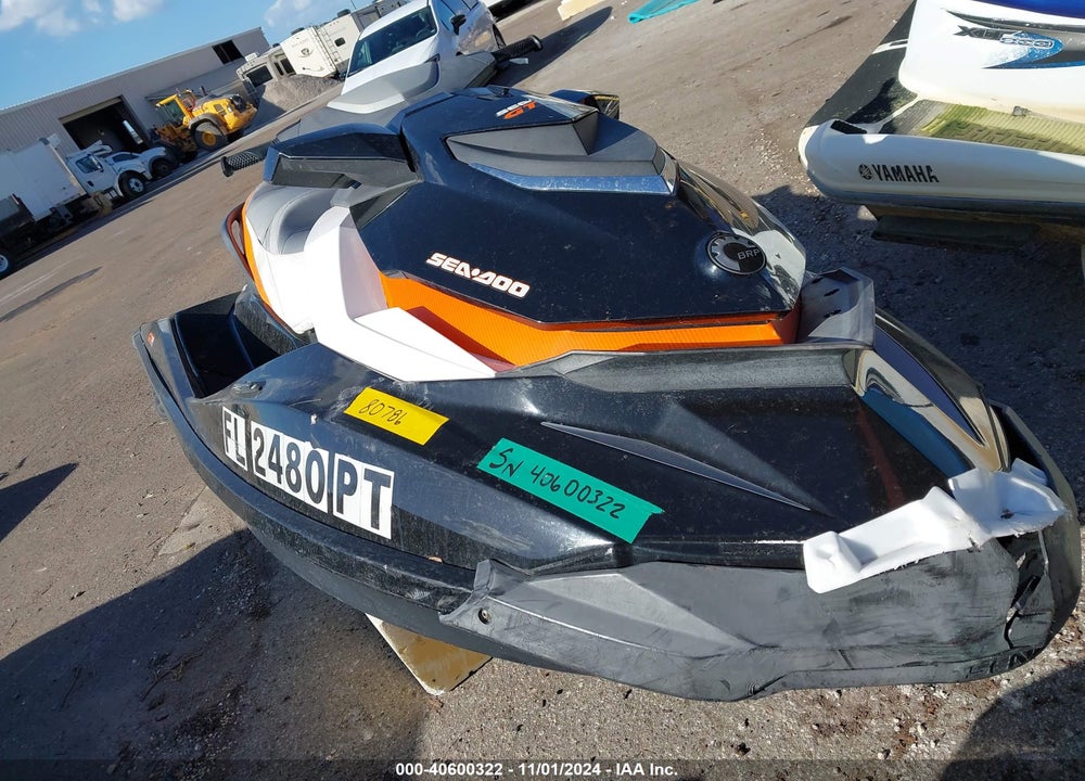 2014 OTHER --- VIN: YDV50091C414