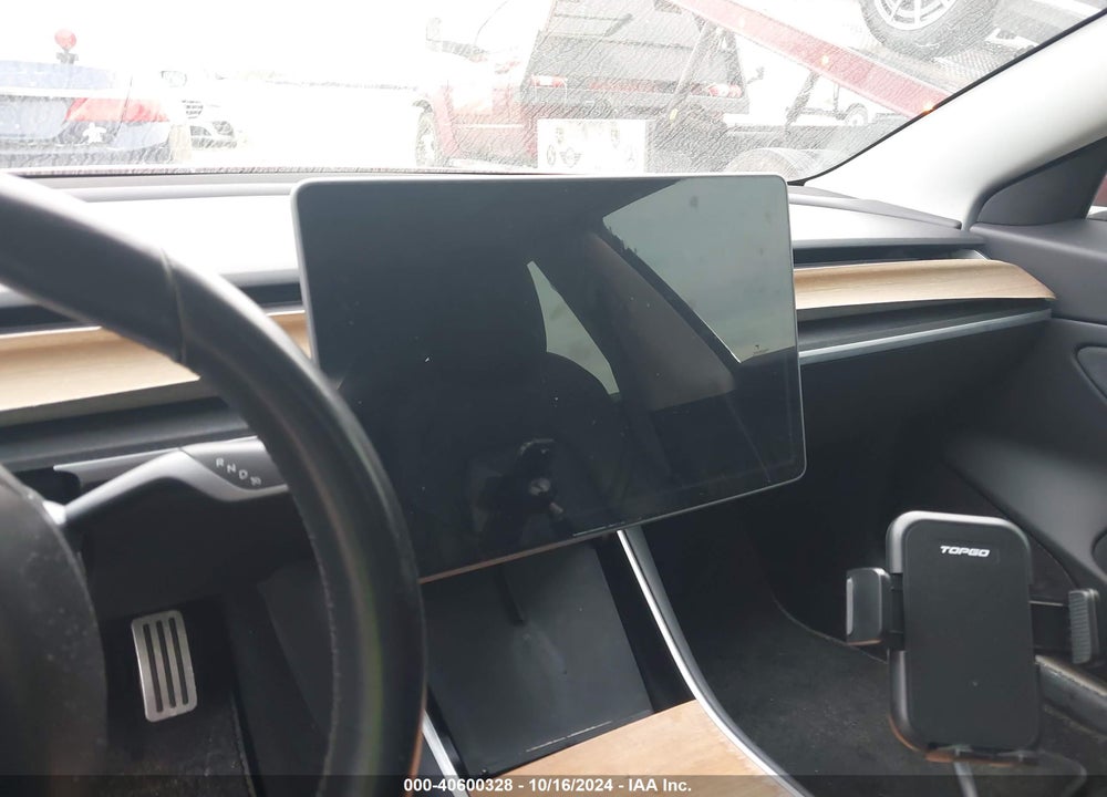 2018 TESLA MODEL 3 LONG RANGE/MID RANGE VIN: 5YJ3E1EA3JF045071
