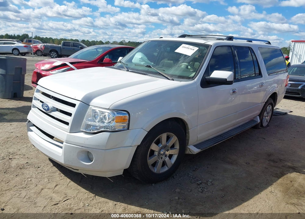 2010 FORD EXPEDITION EL LIMITED VIN: 1FMJK1K59AEB66790