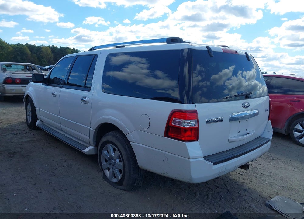 2010 FORD EXPEDITION EL LIMITED VIN: 1FMJK1K59AEB66790