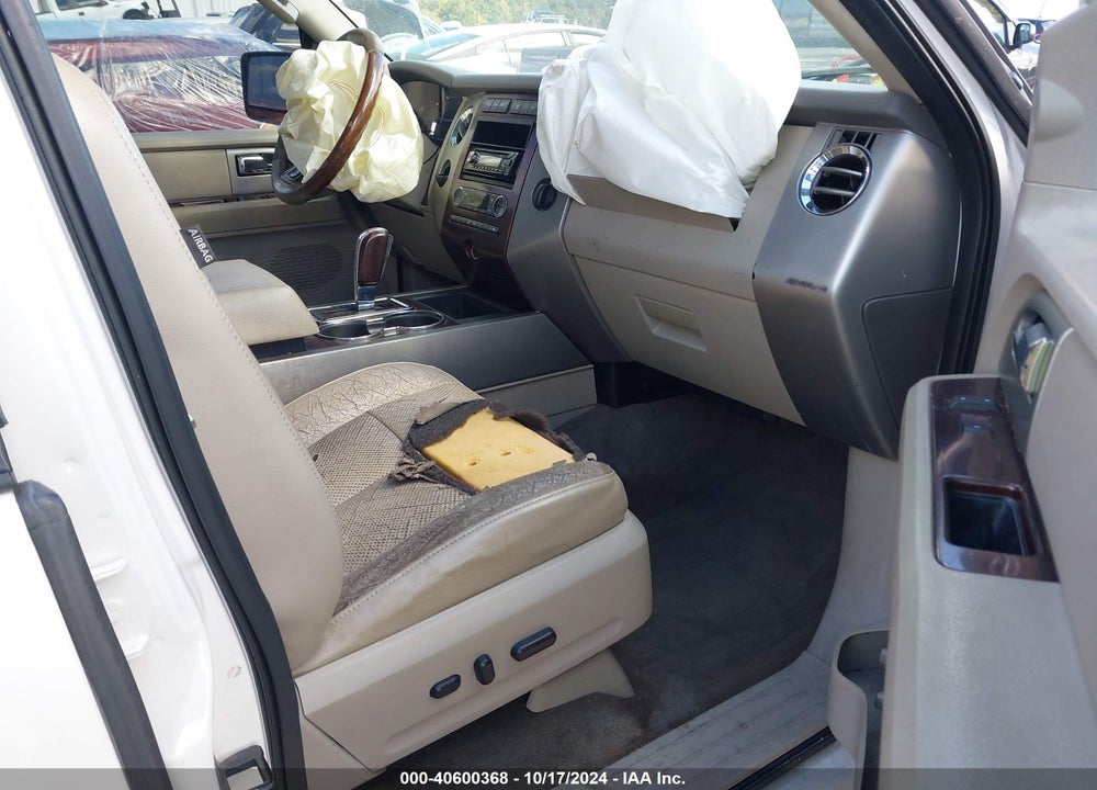 2010 FORD EXPEDITION EL LIMITED VIN: 1FMJK1K59AEB66790