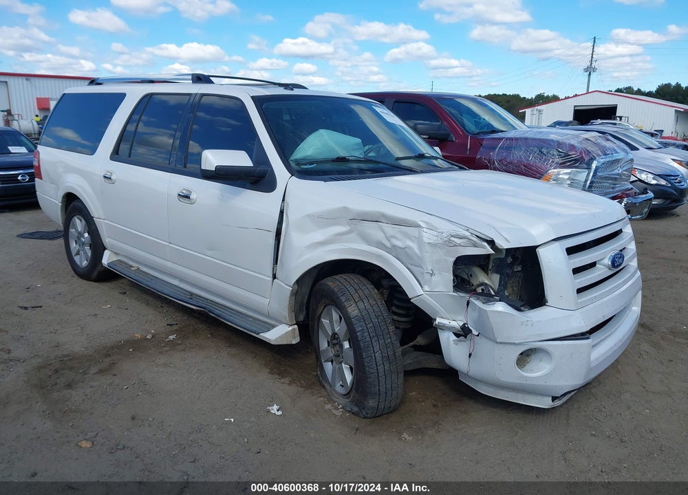 2010 FORD EXPEDITION EL LIMITED VIN: 1FMJK1K59AEB66790