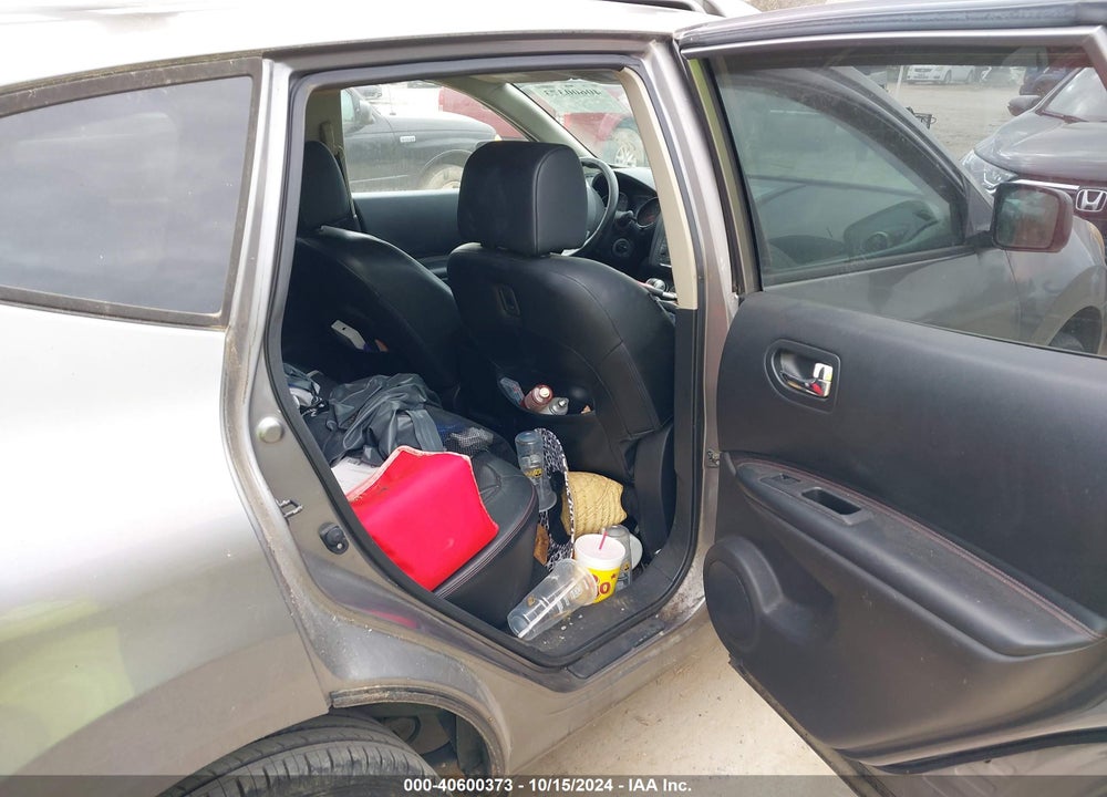 2013 NISSAN ROGUE SV W/SL PKG VIN: JN8AS5MV6DW654820