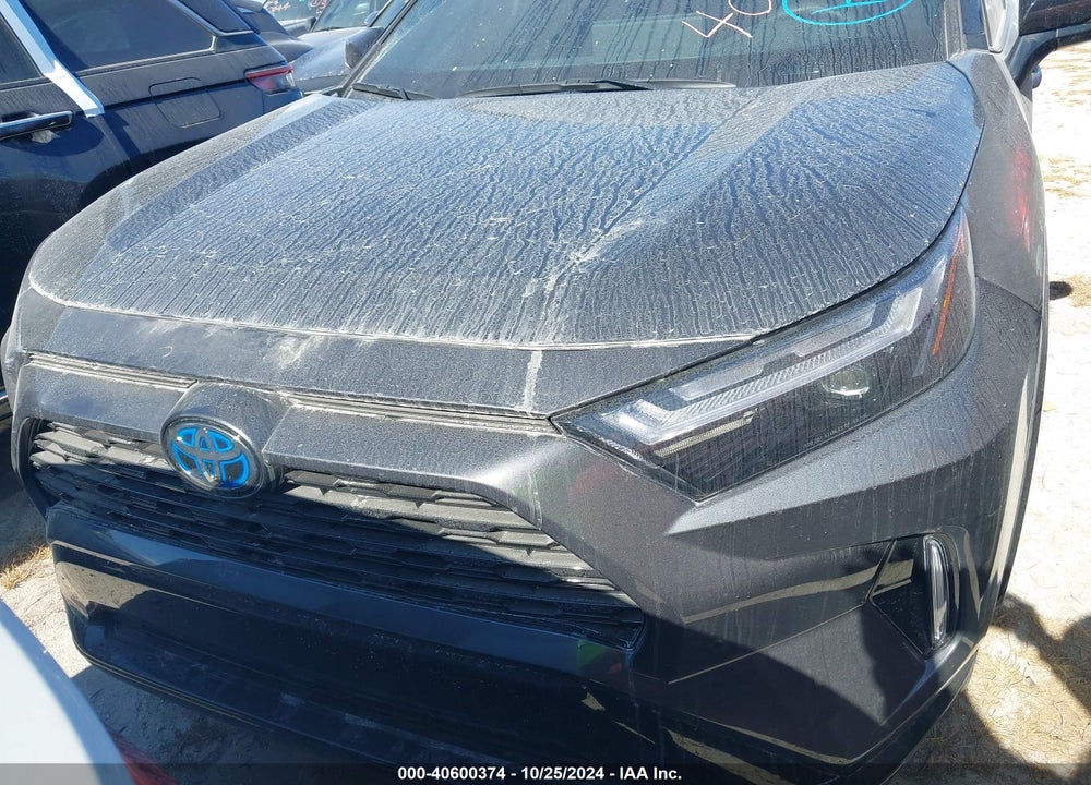 2024 TOYOTA RAV4 HYBRID XSE VIN: 2T3E6RFVXRW059318