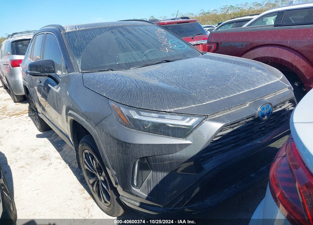 2024 TOYOTA RAV4 HYBRID XSE VIN: 2T3E6RFVXRW059318
