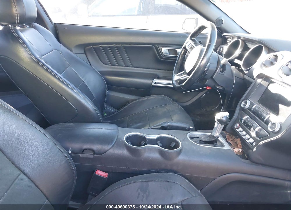 2020 FORD MUSTANG ECOBOOST PREMIUM FASTBACK VIN: 1FA6P8TH9L5132015