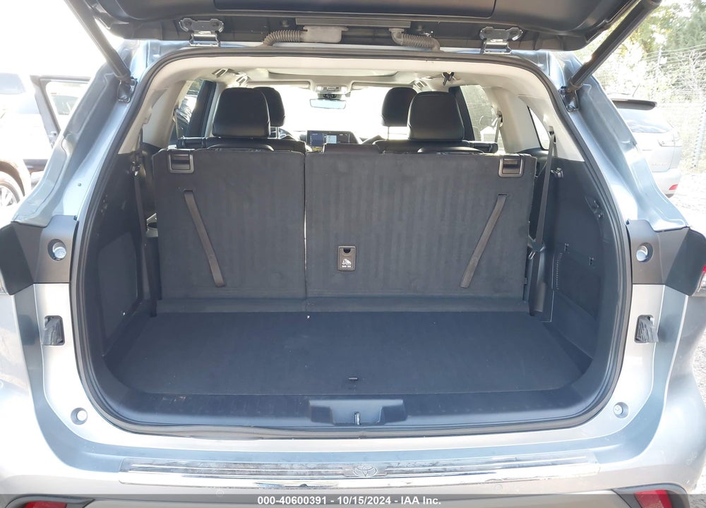 2020 TOYOTA HIGHLANDER PLATINUM VIN: 5TDFZRAH5LS028841