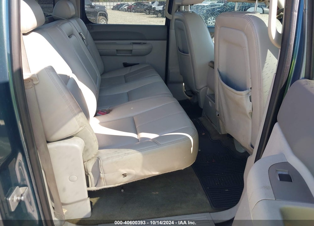 2012 GMC SIERRA 1500 SLE VIN: 3GTP2VE72CG101035