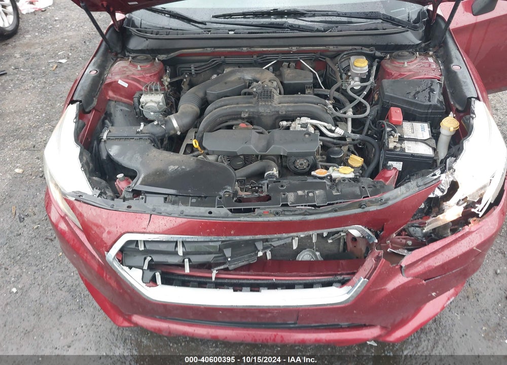 2015 SUBARU LEGACY 2.5I LIMITED VIN: 4S3BNAL60F3006565