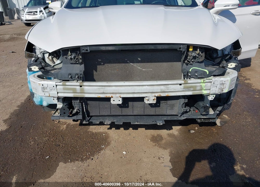 2017 FORD FUSION SE VIN: 3FA6P0HDXHR186984