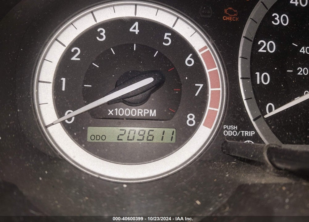 2005 TOYOTA SIENNA LE VIN: 5TDZA23C65S222987