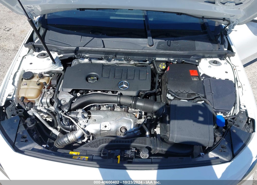 2019 MERCEDES-BENZ A 220 VIN: WDD3G4EB8KW021050