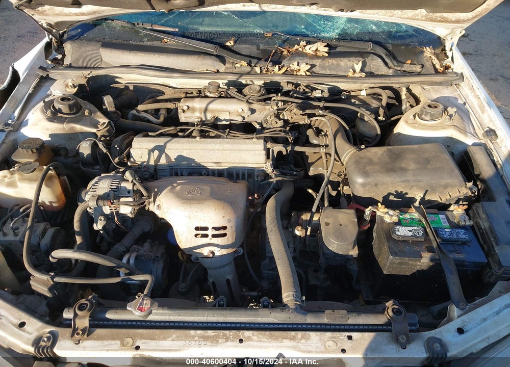 1997 TOYOTA CAMRY LE VIN: 4T1BG22K9VU174899