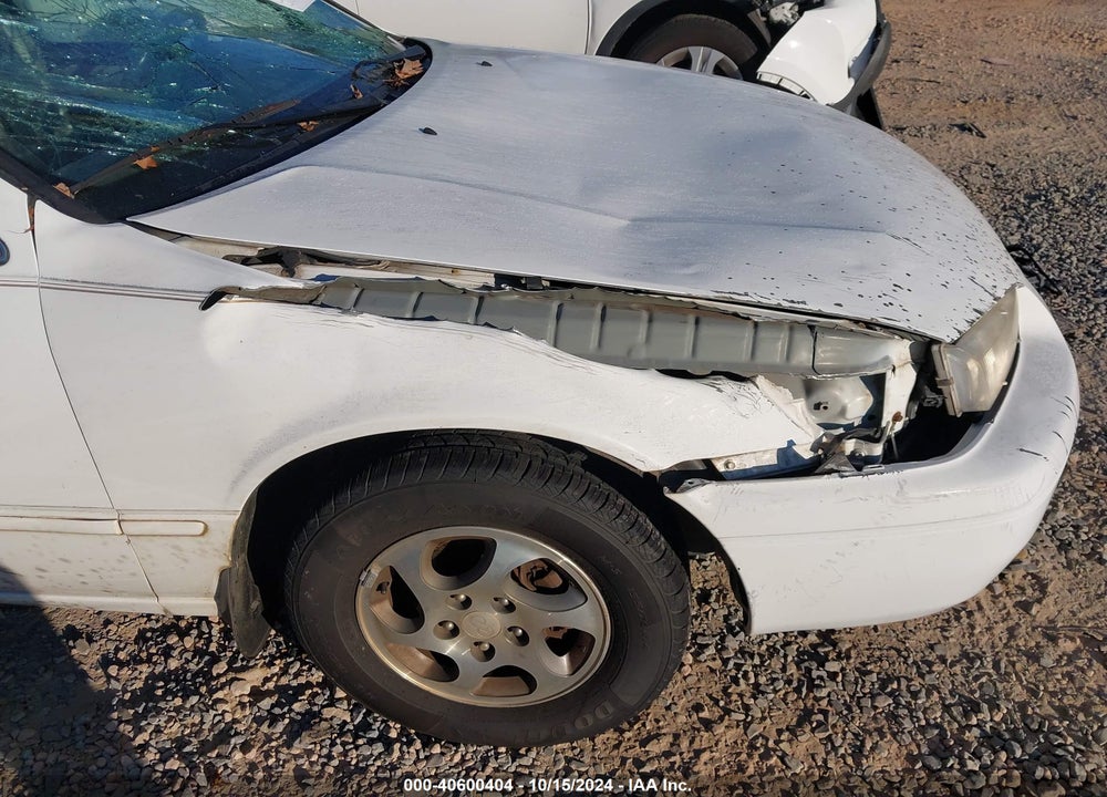 1997 TOYOTA CAMRY LE VIN: 4T1BG22K9VU174899