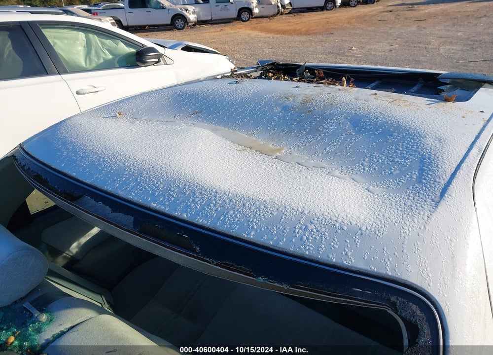 1997 TOYOTA CAMRY LE VIN: 4T1BG22K9VU174899