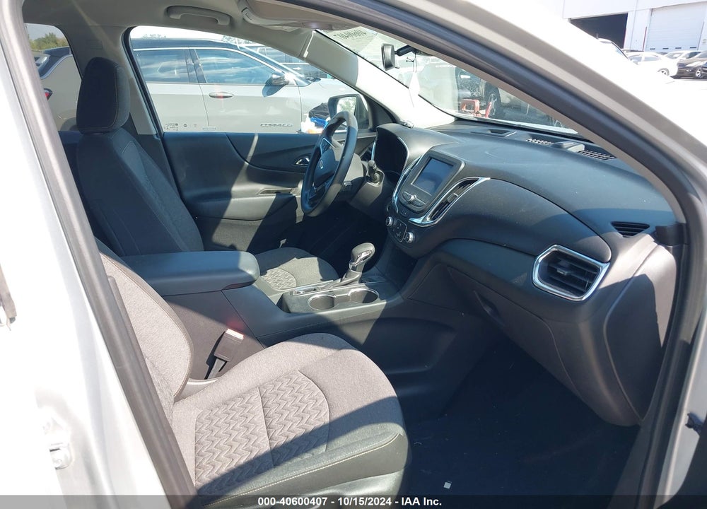 2022 CHEVROLET EQUINOX FWD LT VIN: 3GNAXKEV1NL200824