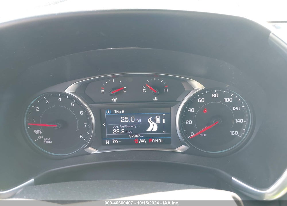 2022 CHEVROLET EQUINOX FWD LT VIN: 3GNAXKEV1NL200824