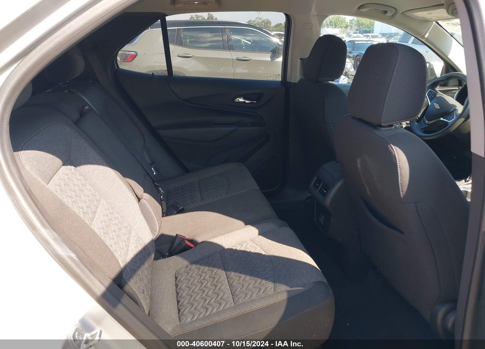 2022 CHEVROLET EQUINOX FWD LT VIN: 3GNAXKEV1NL200824