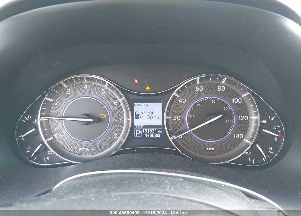 2017 INFINITI QX80 VIN: JN8AZ2NE1H9153069