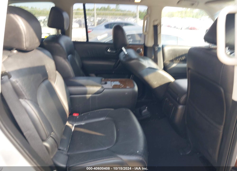 2017 INFINITI QX80 VIN: JN8AZ2NE1H9153069