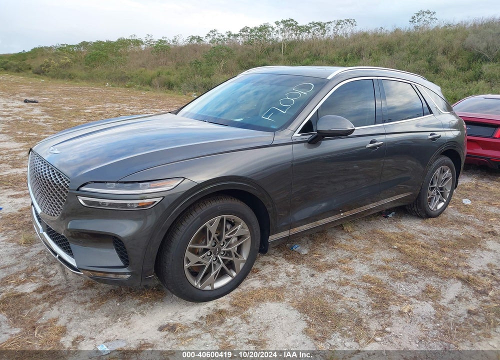 2024 GENESIS GV70 2.5T AWD VIN: 5NMMADTB4RH012281