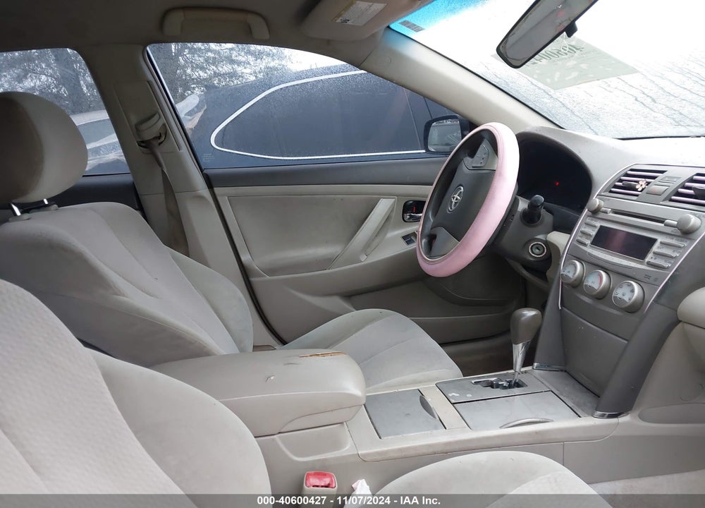 2011 TOYOTA CAMRY LE VIN: 4T1BF3EK0BU200483