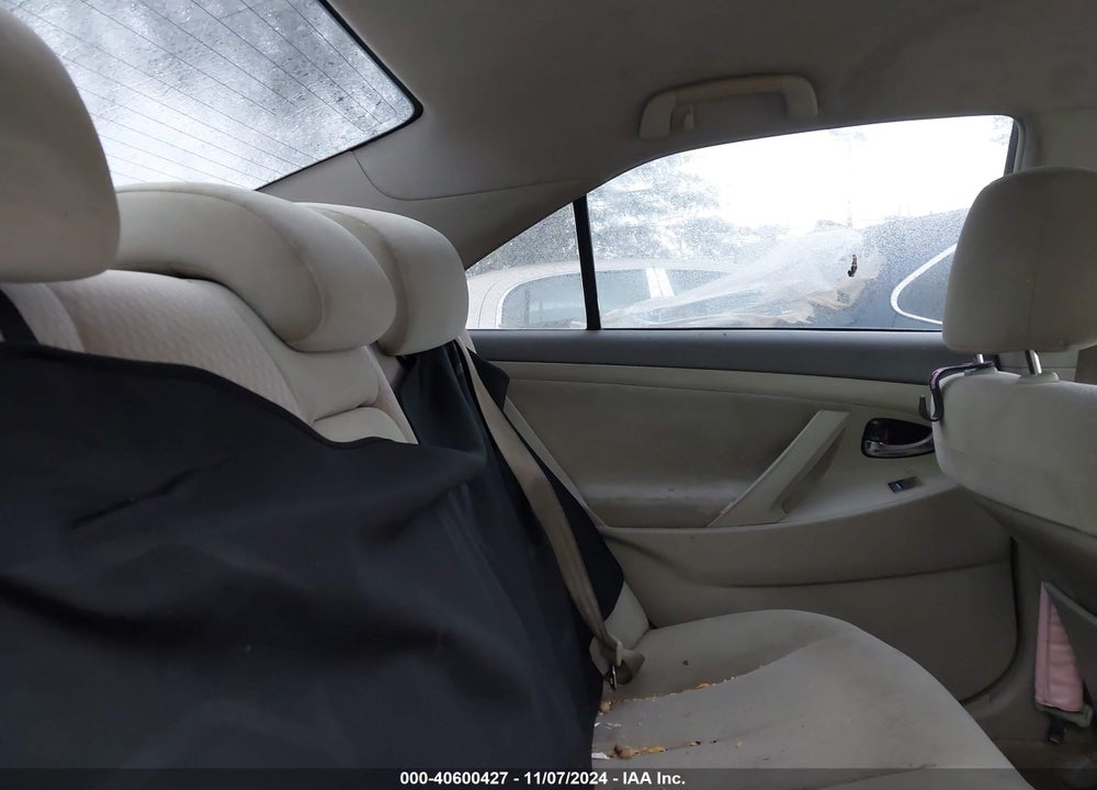 2011 TOYOTA CAMRY LE VIN: 4T1BF3EK0BU200483