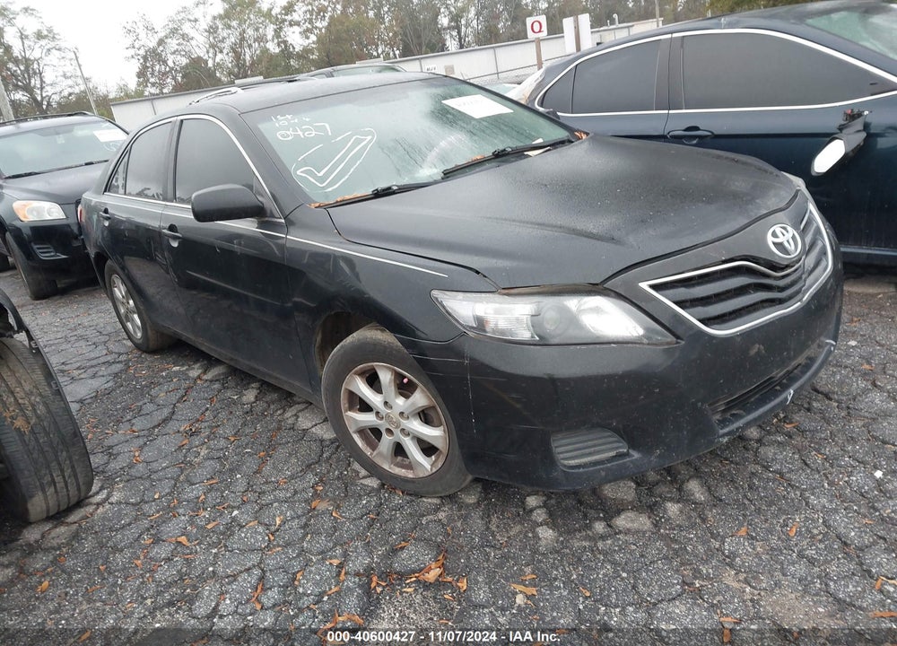 2011 TOYOTA CAMRY LE VIN: 4T1BF3EK0BU200483