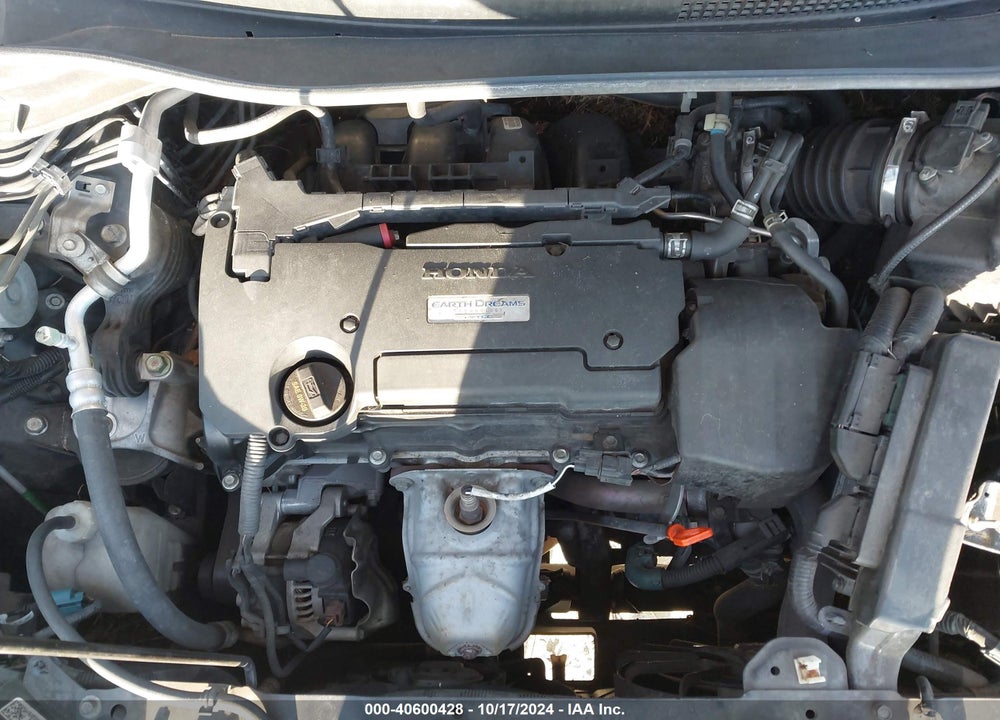 2016 HONDA CR-V SE VIN: 2HKRM3H4XGH546130