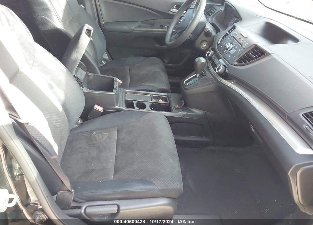 2016 HONDA CR-V SE VIN: 2HKRM3H4XGH546130