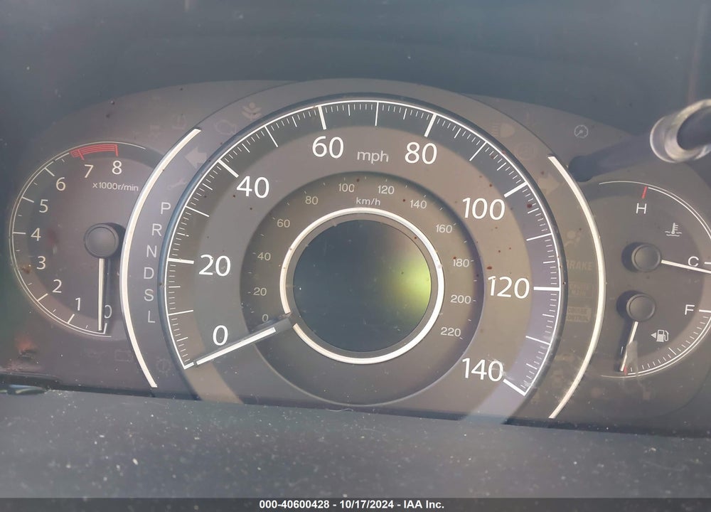 2016 HONDA CR-V SE VIN: 2HKRM3H4XGH546130