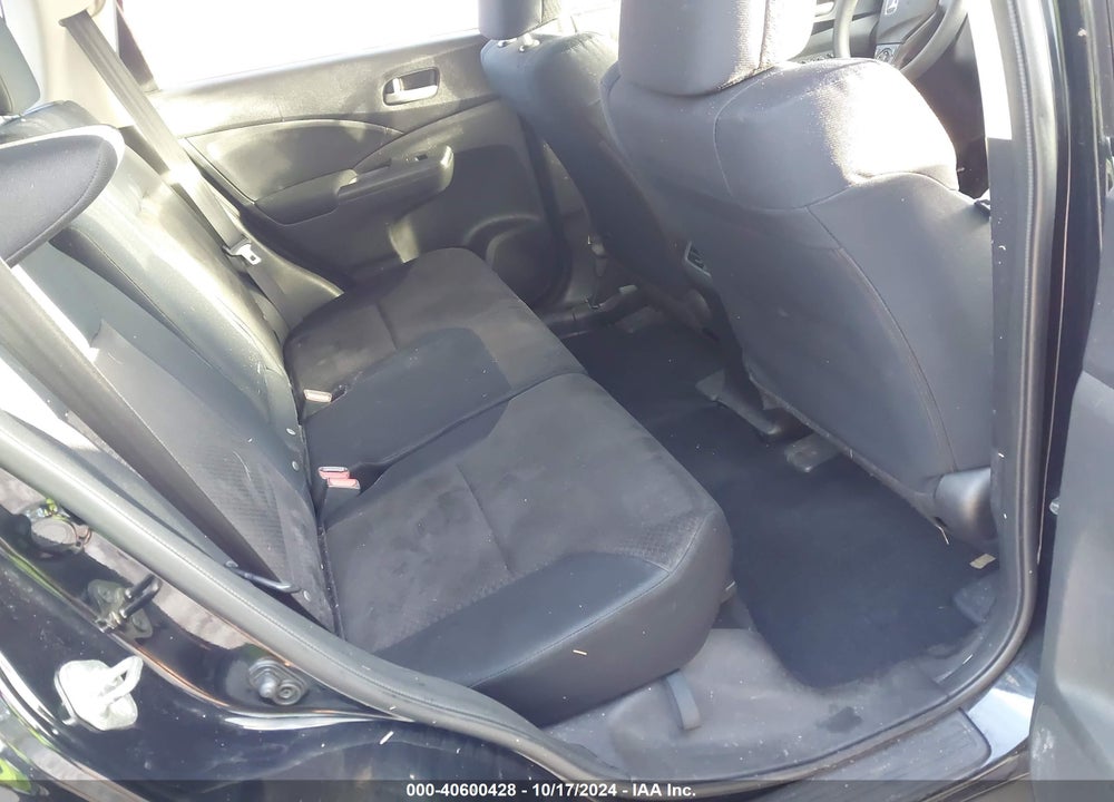 2016 HONDA CR-V SE VIN: 2HKRM3H4XGH546130