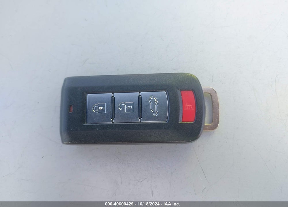 2014 MITSUBISHI OUTLANDER GT VIN: JA4JZ4AX6EZ003060
