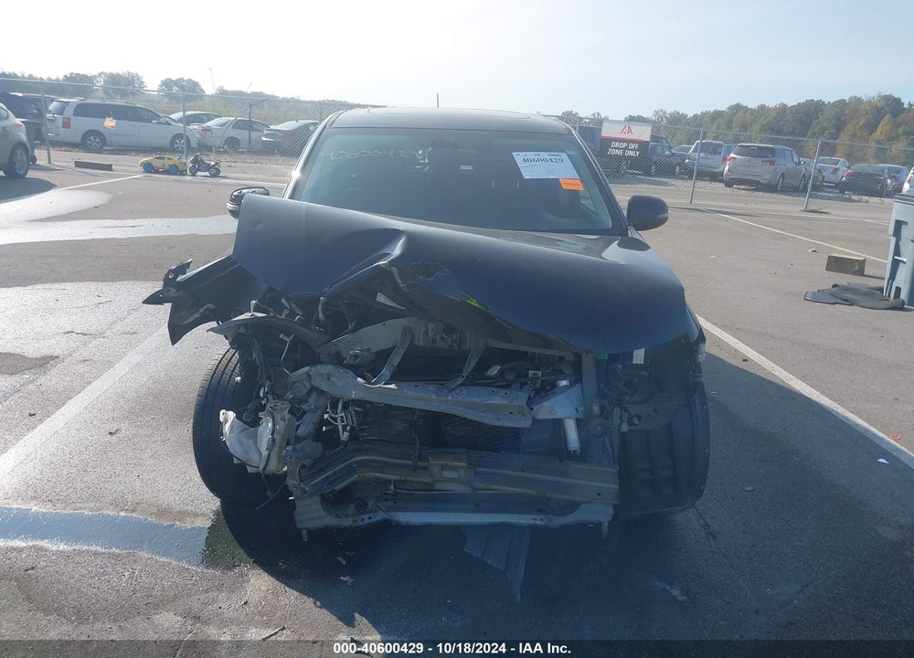 2014 MITSUBISHI OUTLANDER GT VIN: JA4JZ4AX6EZ003060