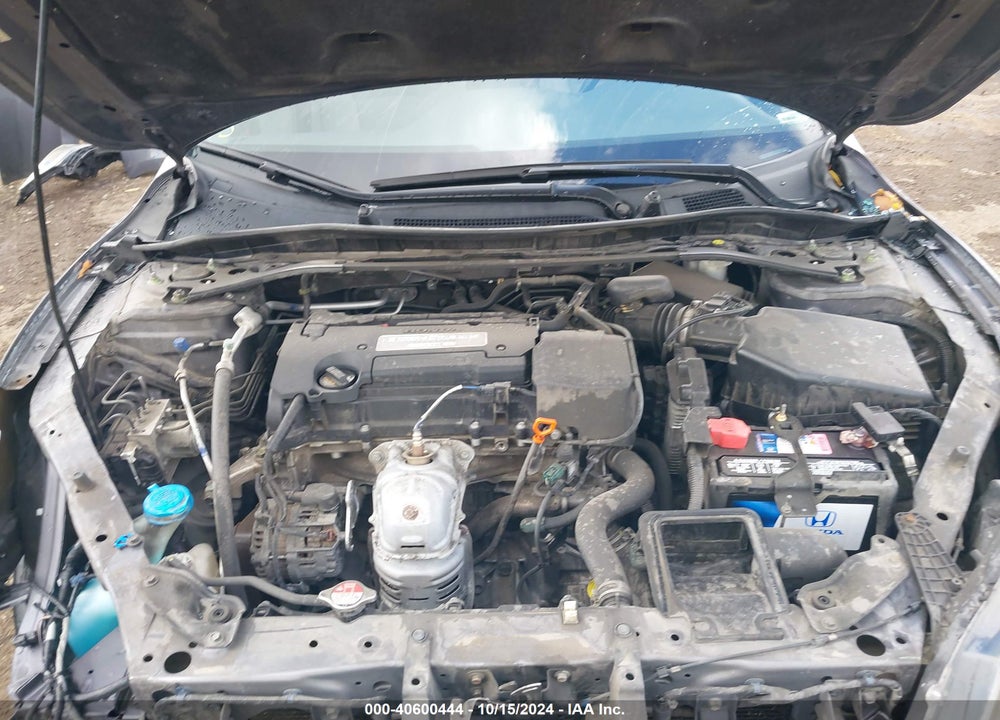 2014 HONDA ACCORD EX VIN: 1HGCR2F72EA281224