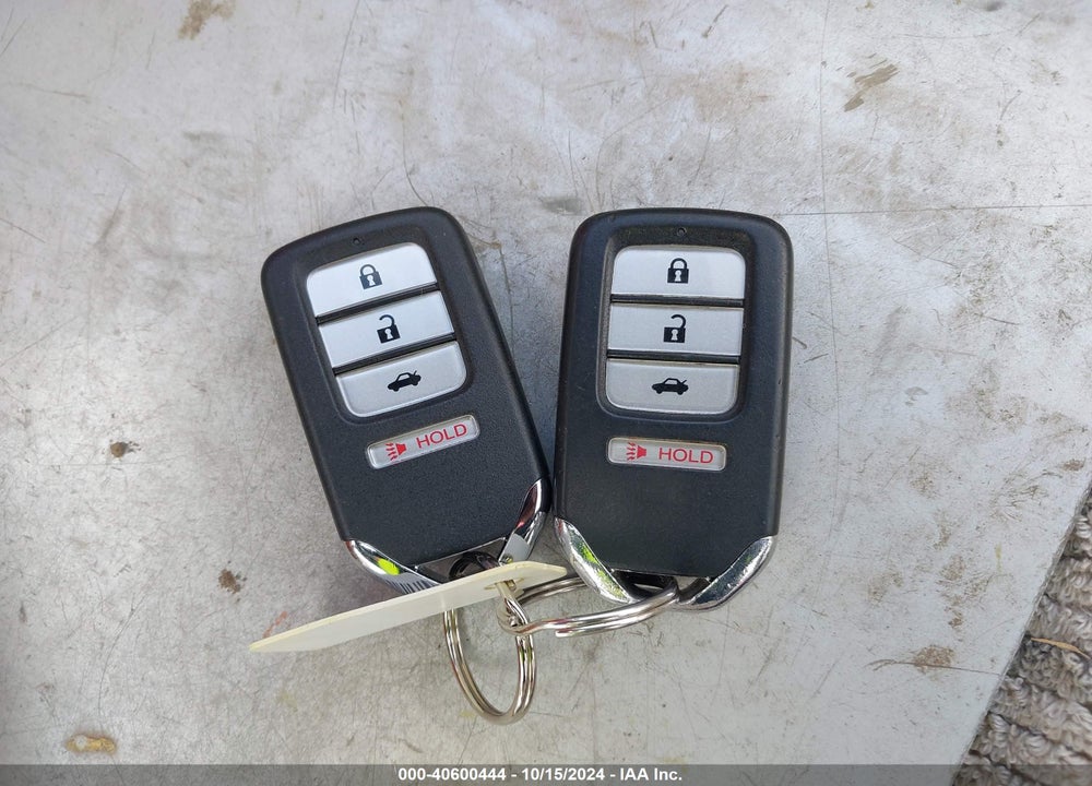 2014 HONDA ACCORD EX VIN: 1HGCR2F72EA281224