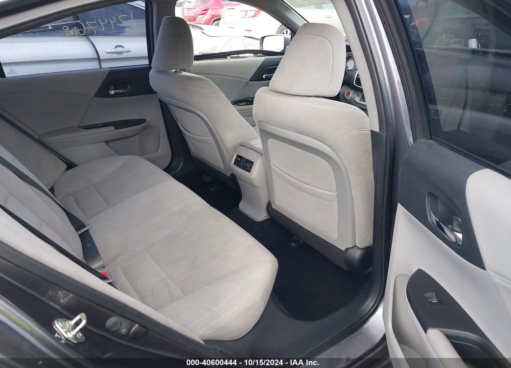 2014 HONDA ACCORD EX VIN: 1HGCR2F72EA281224