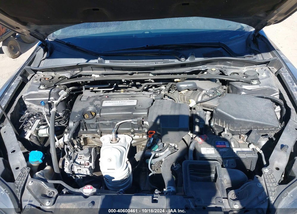 2013 HONDA ACCORD EX-L VIN: 1HGCT1B88DA003923