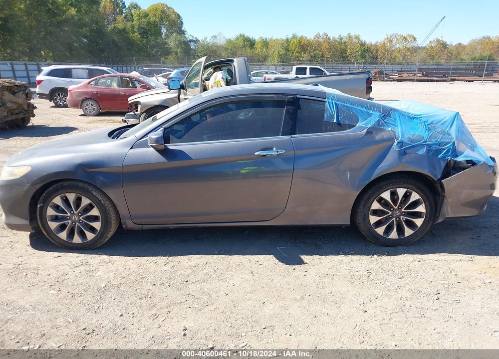 2013 HONDA ACCORD EX-L VIN: 1HGCT1B88DA003923