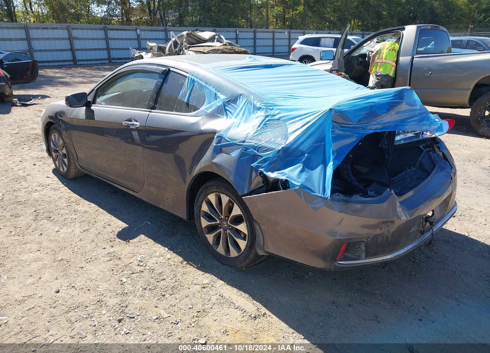2013 HONDA ACCORD EX-L VIN: 1HGCT1B88DA003923